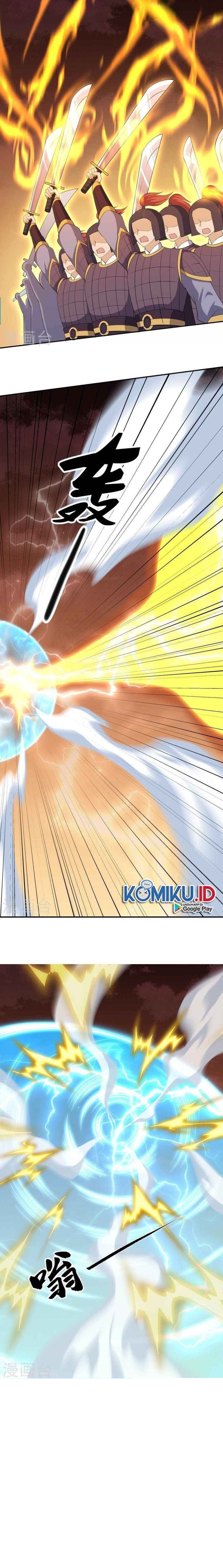Shura Sword Sovereign Chapter 293 Gambar 10